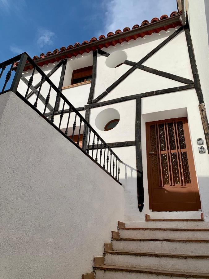 Casa Castillo Perales de Tajuna Exterior photo